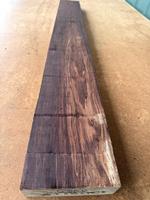 Cocobolo Rosewood 1-7/8 x 5-3/4 x 48-3/8 (rare!)